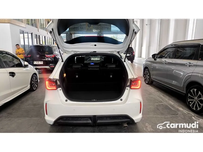 2023 Honda City RS Honda Sensing Hatchback