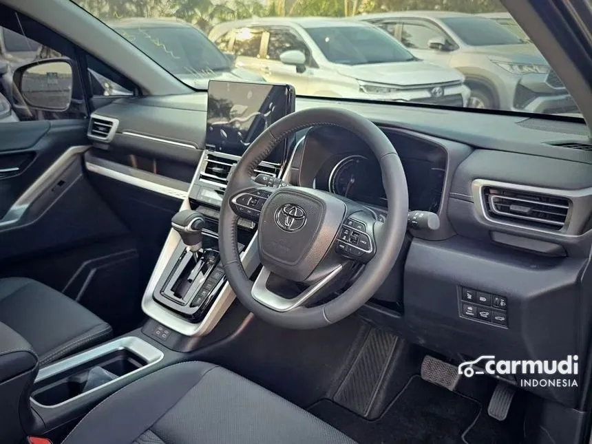 2025 Toyota Kijang Innova Zenix Q HV TSS ( Premium Color) MPV