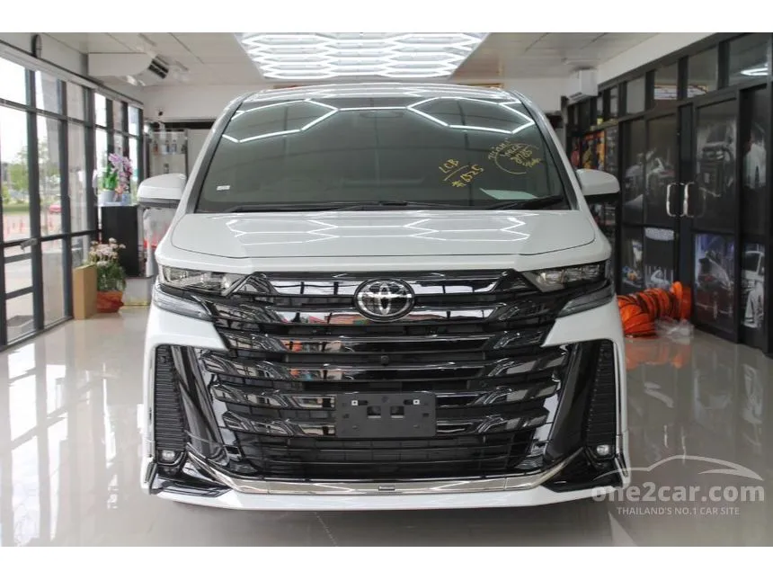 2025 Toyota VELLFIRE HEV Z Premier Van