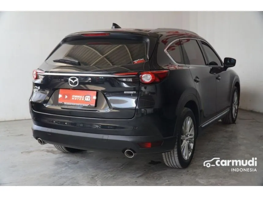 2023 Mazda CX-8 SKYACTIV-G Elite Wagon