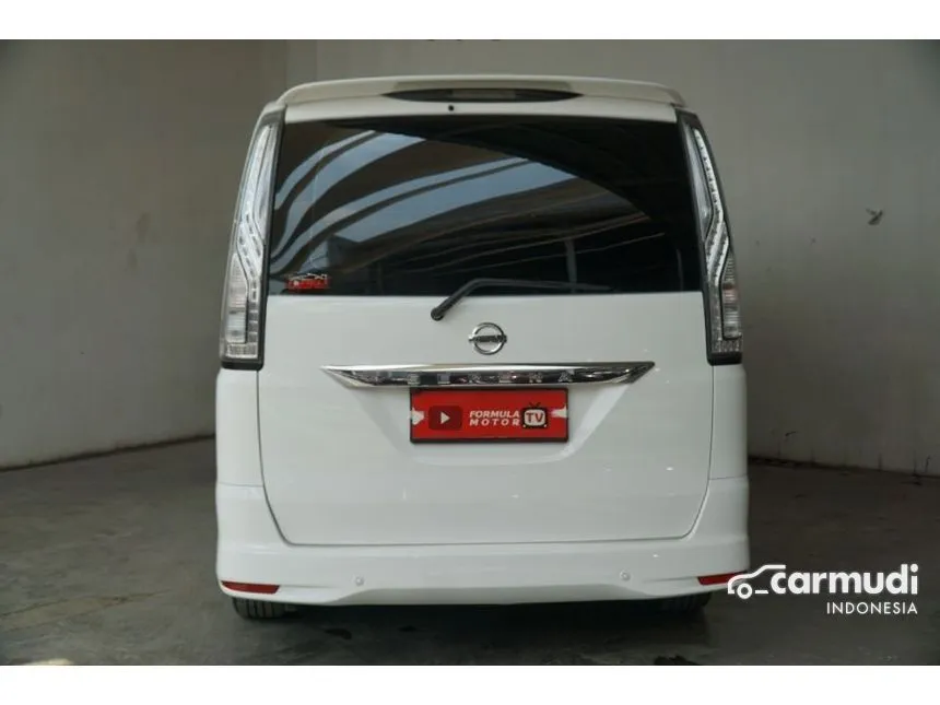 2017 Nissan Serena Highway Star MPV