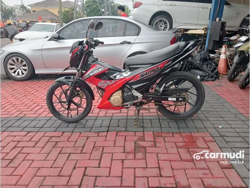 2016 Suzuki Satria 150 Others