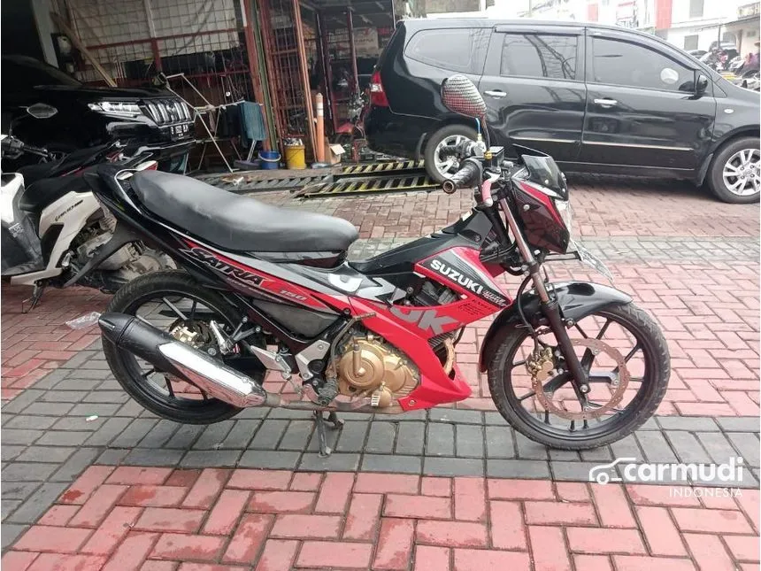 2016 Suzuki Satria 150 Others