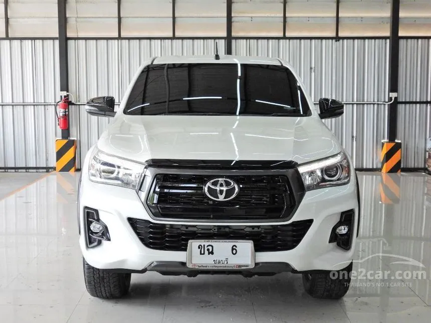 2018 Toyota Hilux Revo G Rocco Pickup