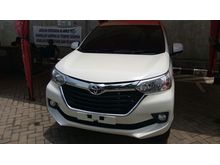 2018 Toyota Avanza 1.3 G MPV