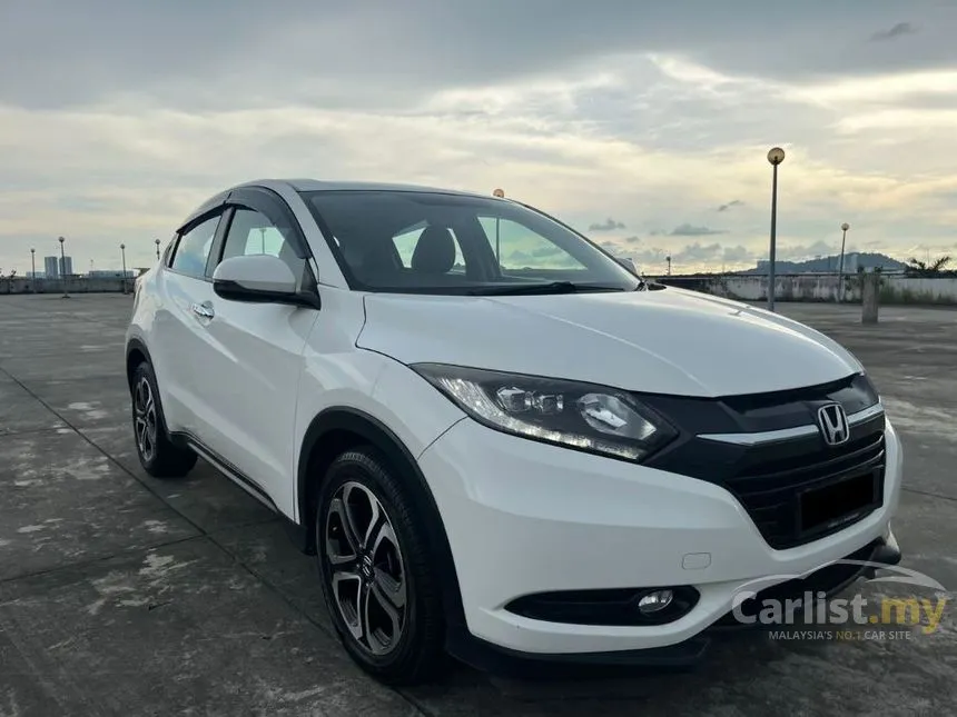 2016 Honda HR-V i-VTEC V SUV