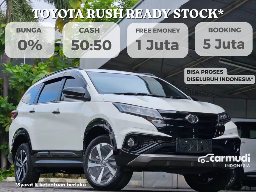 2026 Toyota Rush GR Sport SUV