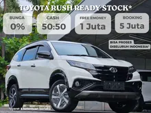 2026 Toyota Rush 1.5 GR Sport SUV PROMO TERBAIK TOYOTA JAKARTA, TERSEDIA UNIT 2025 UNTUK UNIT TERTENTU