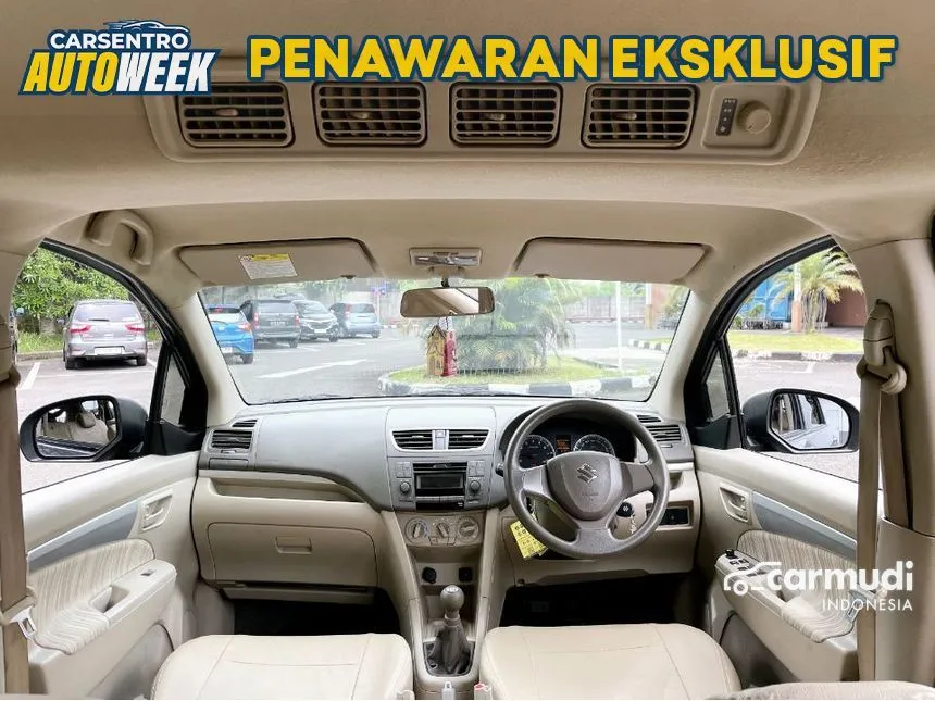 2018 Suzuki Ertiga GL MPV