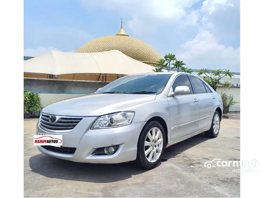2006 Toyota Camry V Sedan
