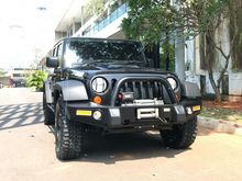 2012 Jeep Wrangler 3,6 Call of Duty MW3 SUV