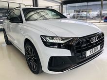 2019 Audi Q8 3.0 50 TDI
