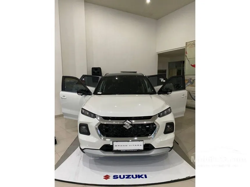 2024 Suzuki Grand Vitara MHEV GX SUV