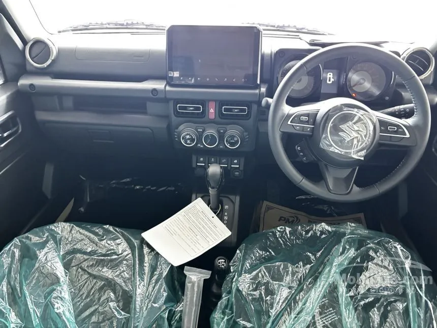 2025 Suzuki Jimny 5 Door (2 Tone) SUV