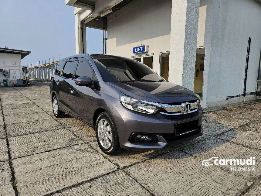 2017 Honda Mobilio E MPV