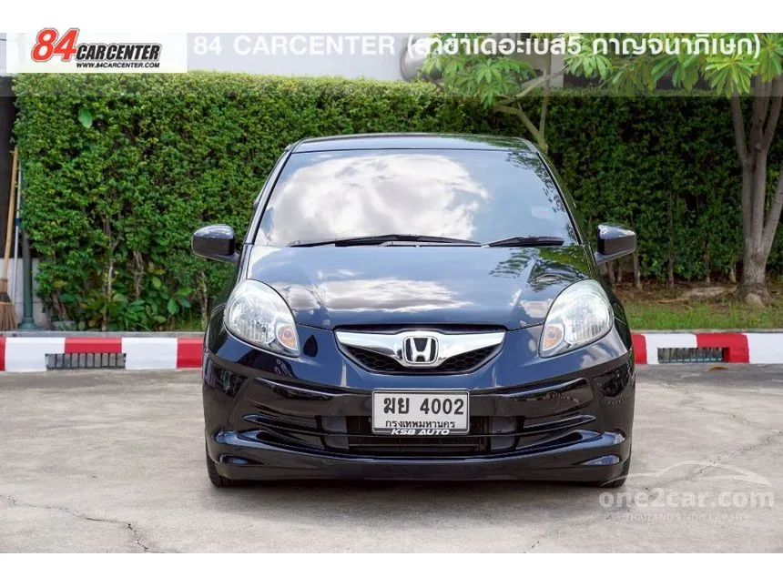 2012 Honda Brio V Hatchback