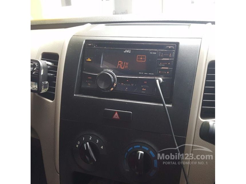 2014 Suzuki Karimun Wagon R DILAGO Wagon R Hatchback