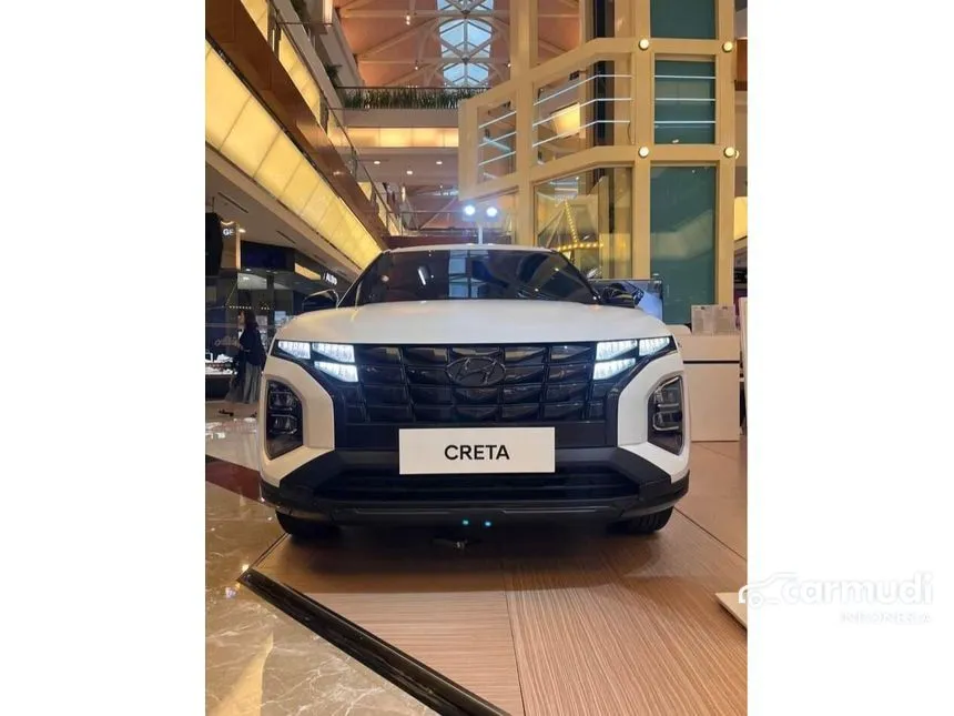 2024 Hyundai Creta Alpha Wagon