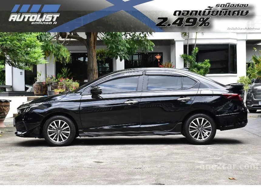 2021 Honda City SV Sedan