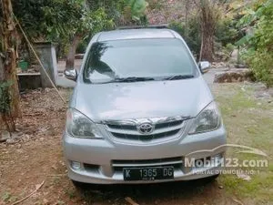 2007 Toyota Avanza 1.3 E MPV