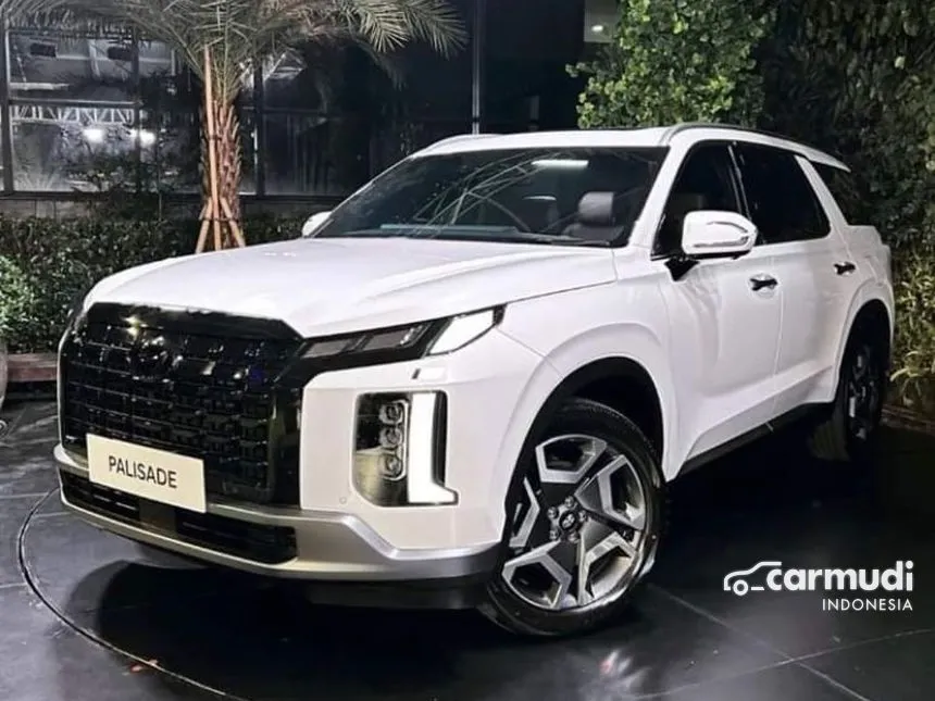 2024 Hyundai Palisade Signature Wagon