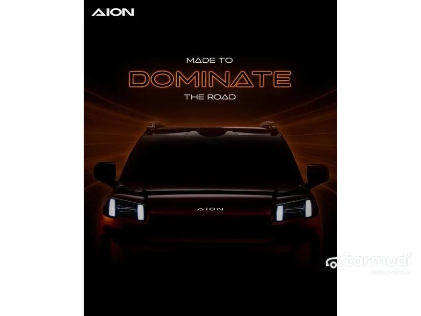 2024 GAC Aion V Luxury Wagon