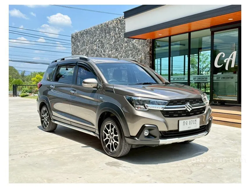 2020 Suzuki XL7 GLX Wagon