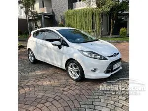2013 Ford Fiesta 1.6 Sport+ Hatchback