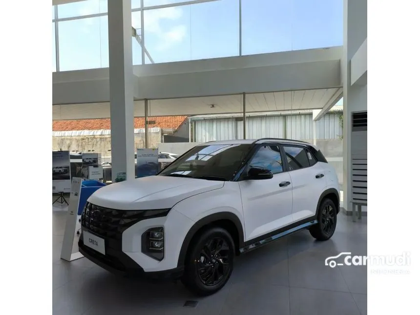 2024 Hyundai Creta Alpha Wagon