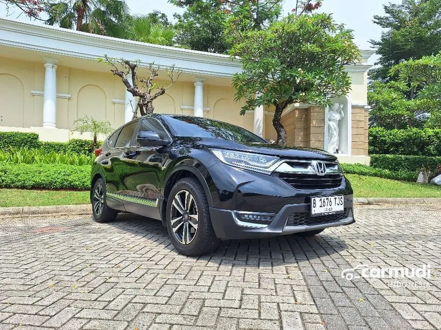 2019 Honda CR-V Prestige VTEC SUV