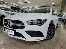 2022 Mercedes-Benz CLA200 1.3 AMG Line Coupe