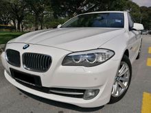 BMW 520i 2.0 F10 528i 523i LOCAL CKD LOW MILEAGE A1 CONDITIONS