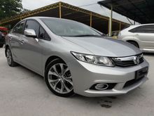 2012 Honda Civic 2.0 Navi Sedan