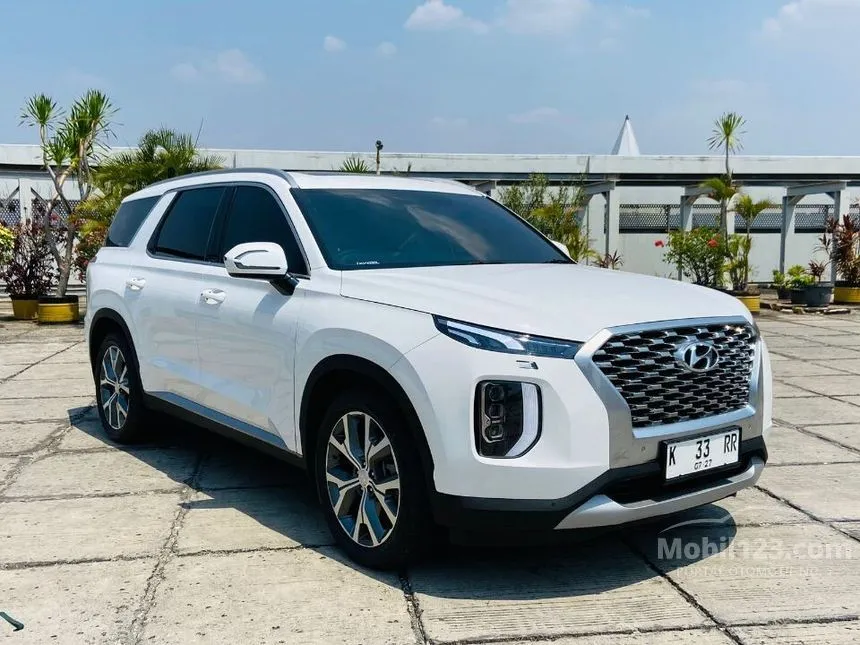 Jual Mobil Hyundai Palisade 2022 Signature AWD 2.2 di DKI Jakarta ...