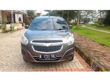 2013 Chevrolet Spin 1.2 LS SUV