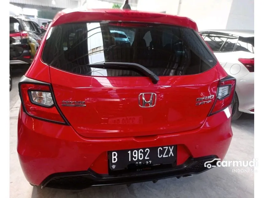 2022 Honda Brio E Satya Hatchback