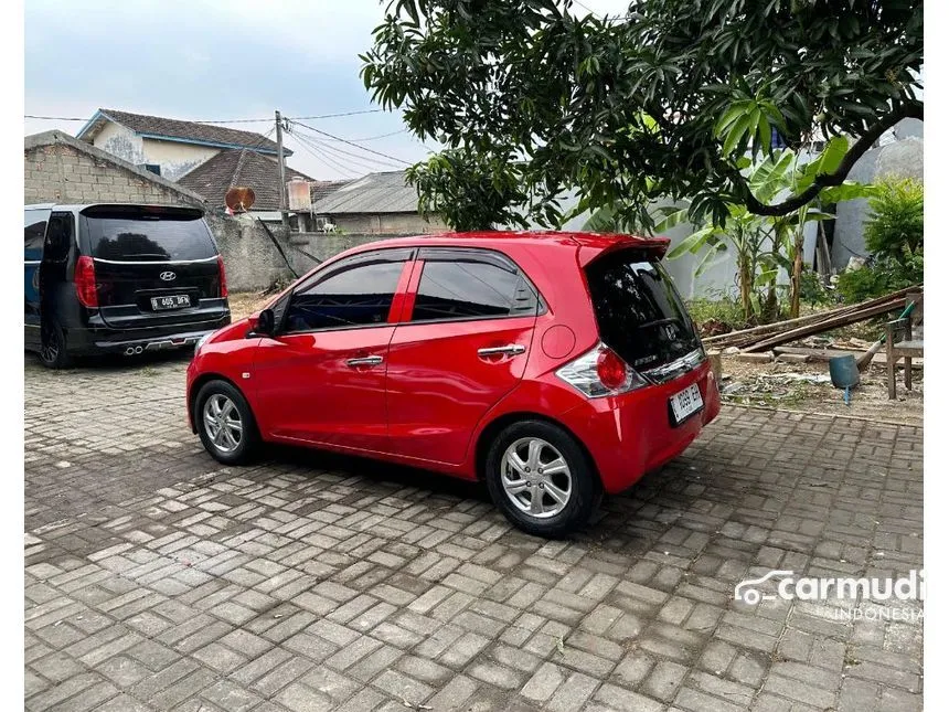 2014 Honda Brio E Hatchback