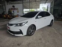 2016 Toyota Corolla Altis 1.6 (ปี 14-18) G Sedan
