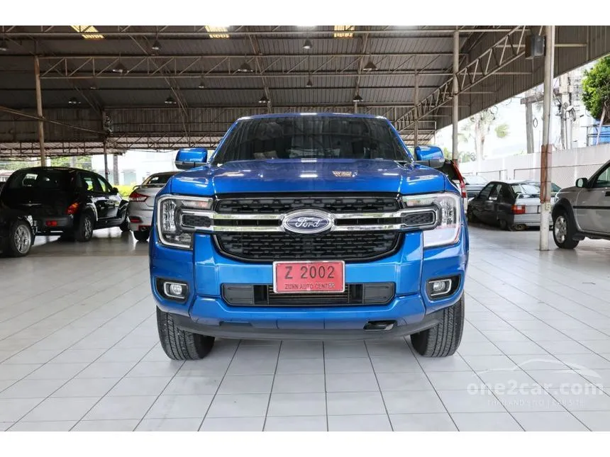 2023 Ford RANGER XLT Double Cab Hi-Rider Pickup