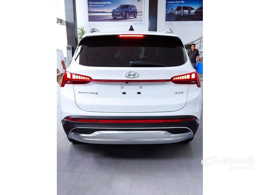 2024 Hyundai Santa Fe Signature SUV