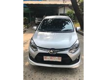 2019 Toyota Agya TRD Hatchback manual1.2