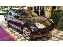 2004 Porsche Cayenne 4.5 (ปี 03-10) Turbo SUV AT