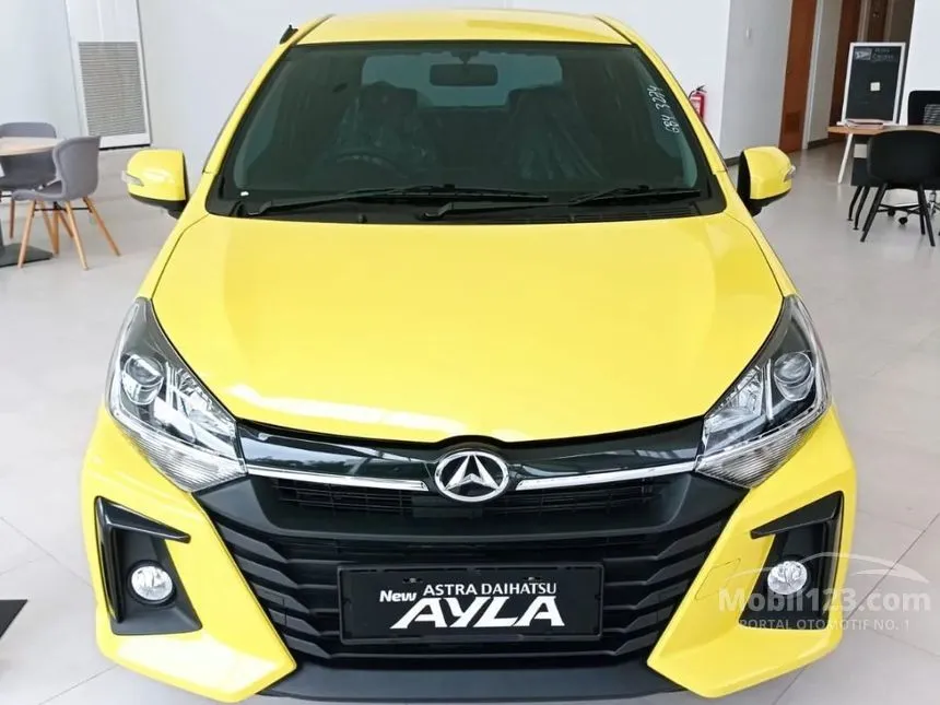 2022 Daihatsu Ayla R Hatchback