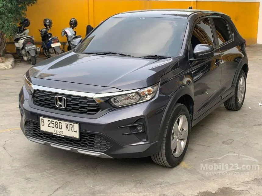 2024 Honda WR-V E SUV