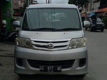 2010 Daihatsu Luxio 1.5 X Wagon