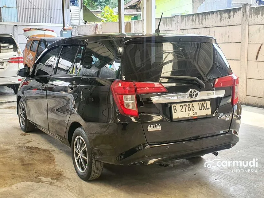 2018 Toyota Calya G MPV