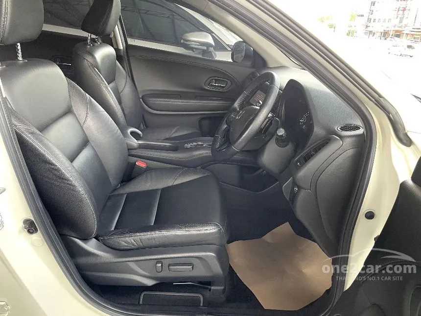 2021 Honda HR-V E SUV