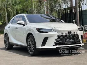 2023 Lexus RX 350h 2.5 Luxury SUV