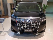 ALPHARD G ATPM , WARANTY ASTRA & FREE PART SERVICE