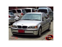 2002 BMW 318i 1.9 E46 (ปี 98-07) Sedan AT